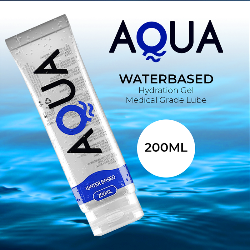 LUBRICANTE BASE DE AGUA 200ML - Imagen 4