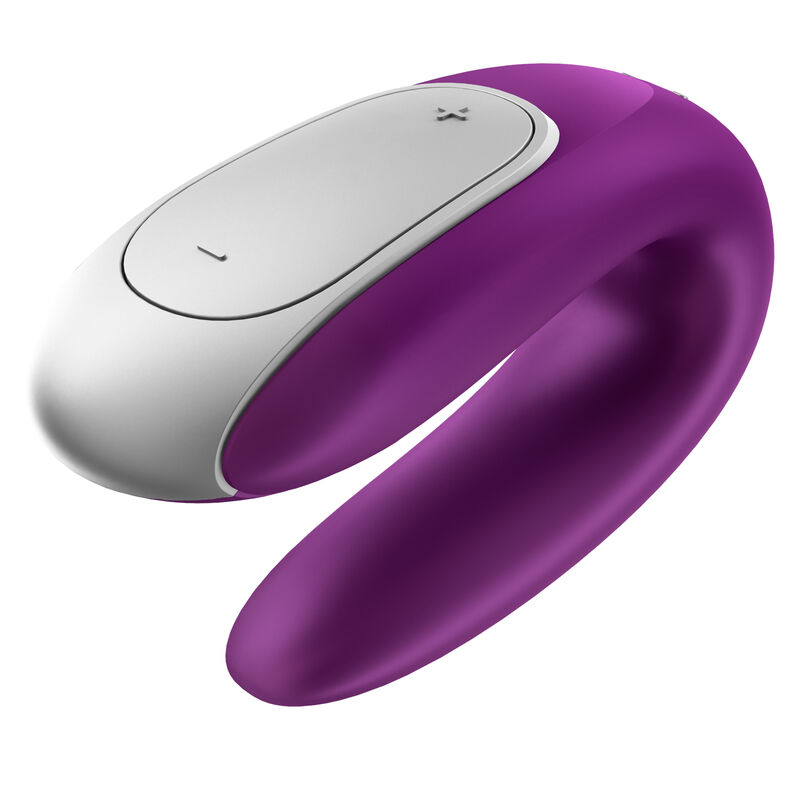 SATISFYER DOUBLE FUN - Imagen 8