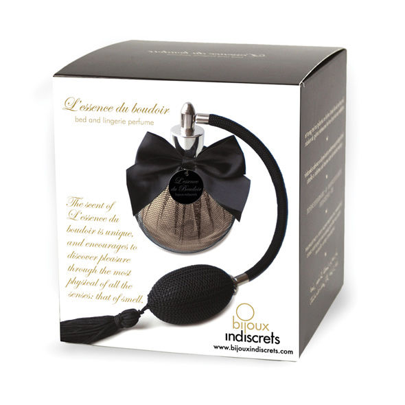 ESENCIA DE BOUDOIR PERFUMADOR DE SABANAS - Imagen 3