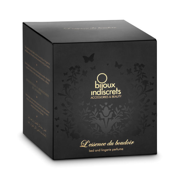 ESENCIA DE BOUDOIR PERFUMADOR DE SABANAS - Imagen 4
