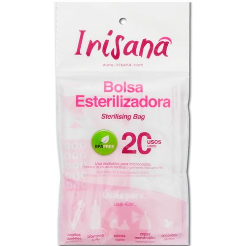 IRISANA BOLSA ESTELIZADORA