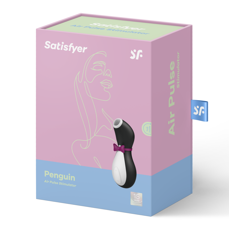 SATISFYER PENGUIN - Imagen 2