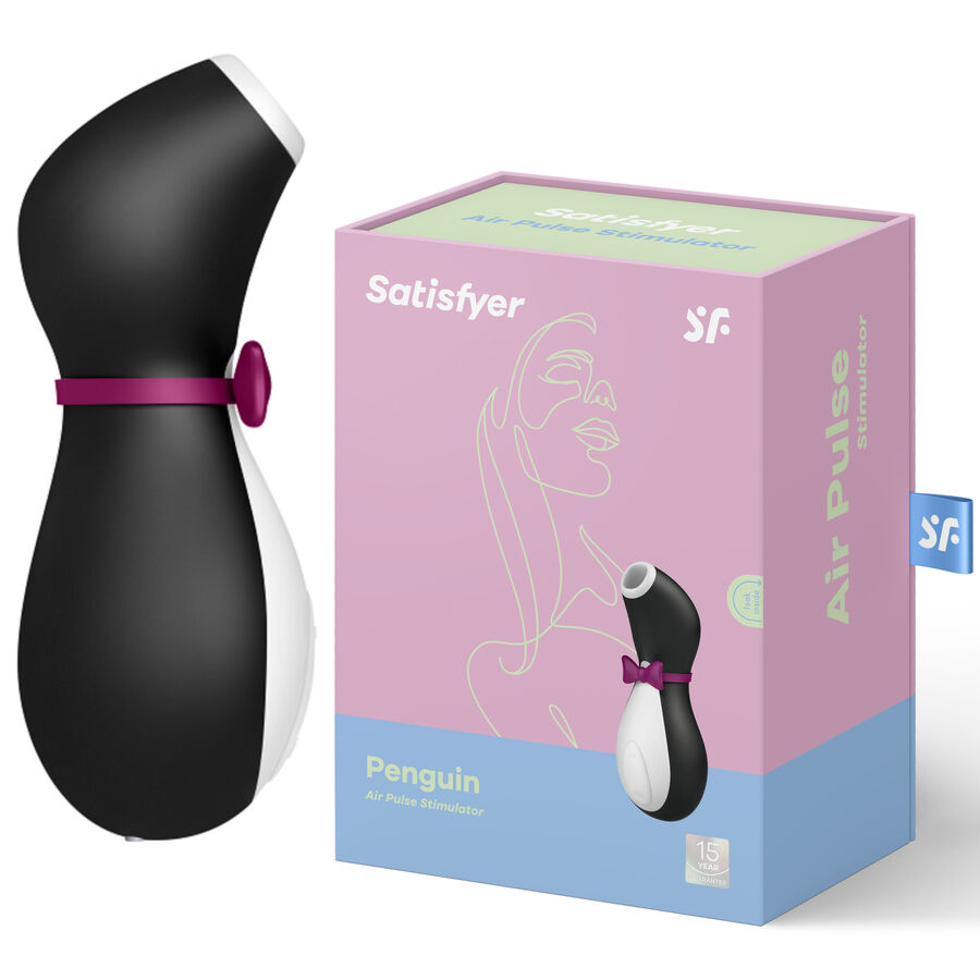 SATISFYER PENGUIN - Imagen 5