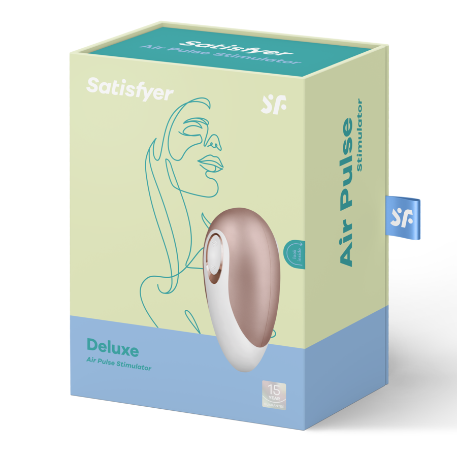 SATISFYER PRO DELUXE - Imagen 2