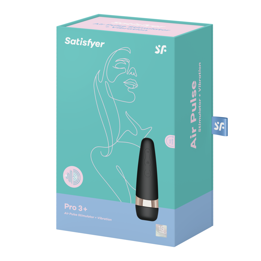 SATISFYER PRO 3+ - Imagen 3