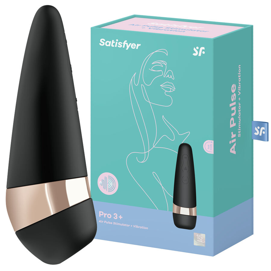 SATISFYER PRO 3+