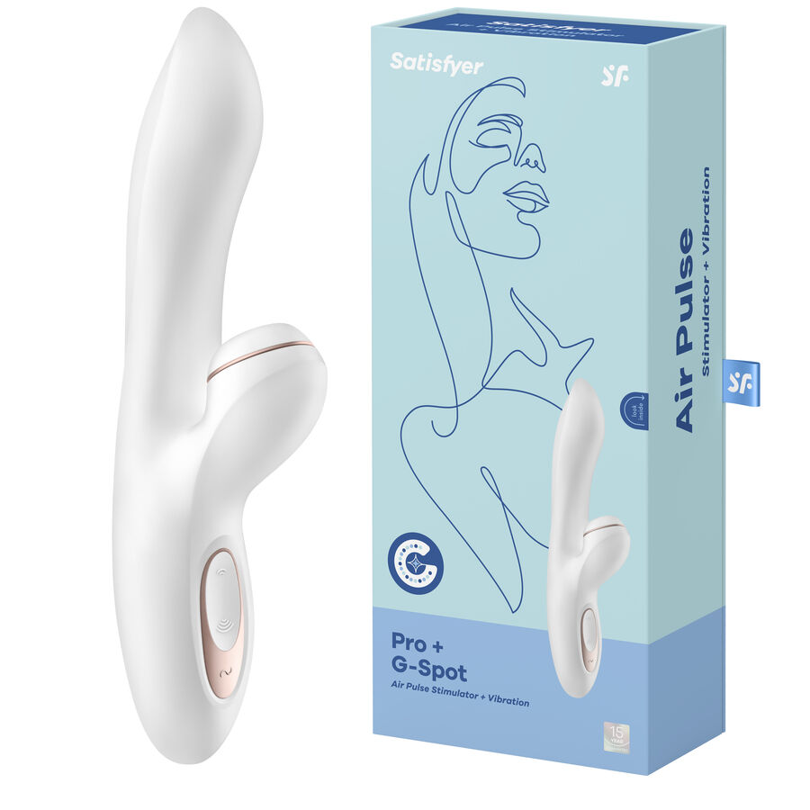 SATISFYER PRO+ G-SPOT