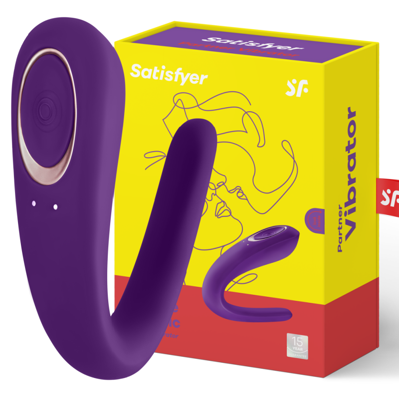SATISFYER DOUBLE CLASSIC