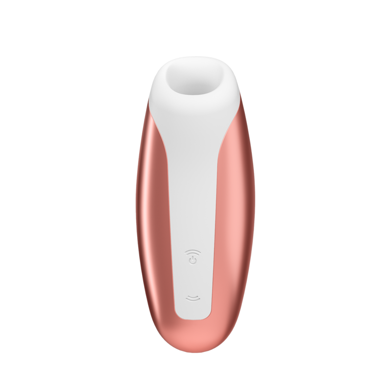 SATISFYER LOVE BREEZE COPPER - Imagen 2