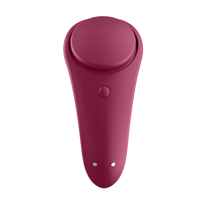 SATISFYER SEXY SECRET PANTY - Imagen 2