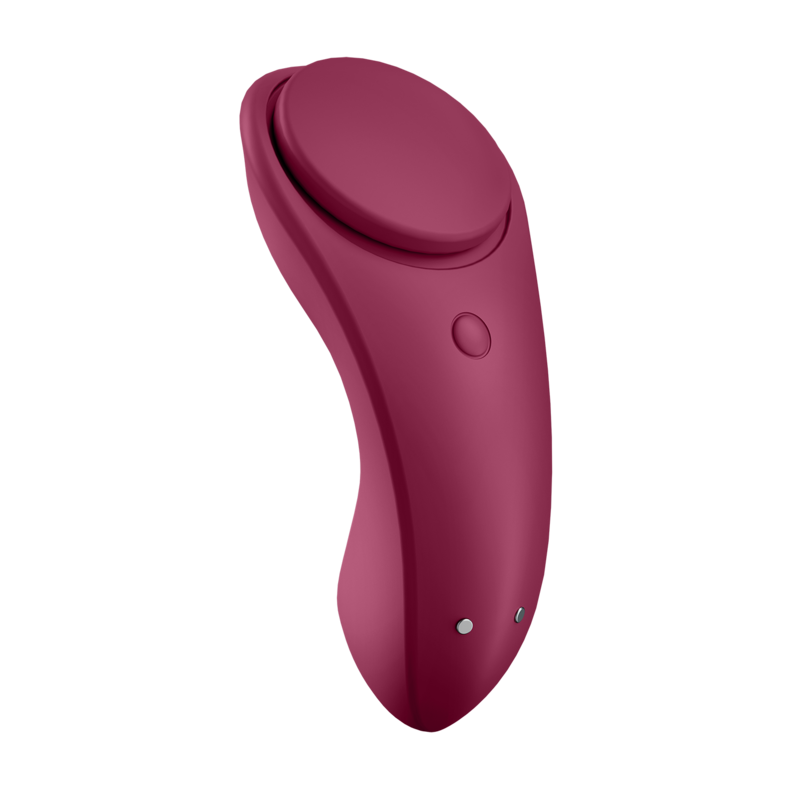 SATISFYER SEXY SECRET PANTY - Imagen 4